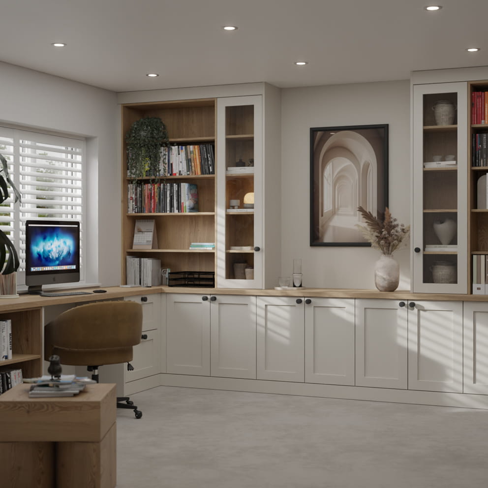 Made to Measure Furniture for Great Home Working Solutions