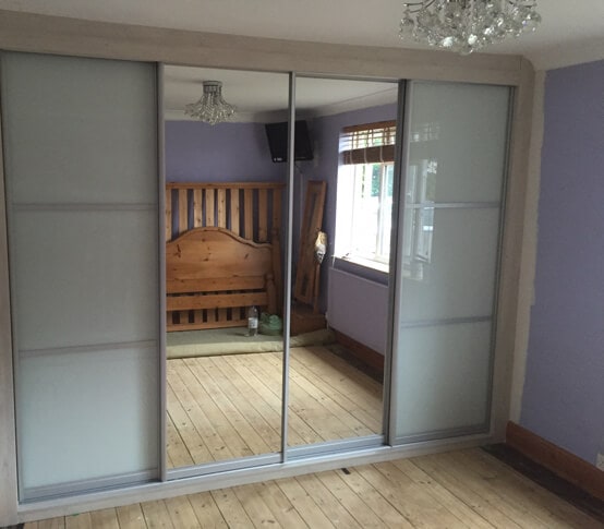Bespoke Fitted Wardrobes Middlesex