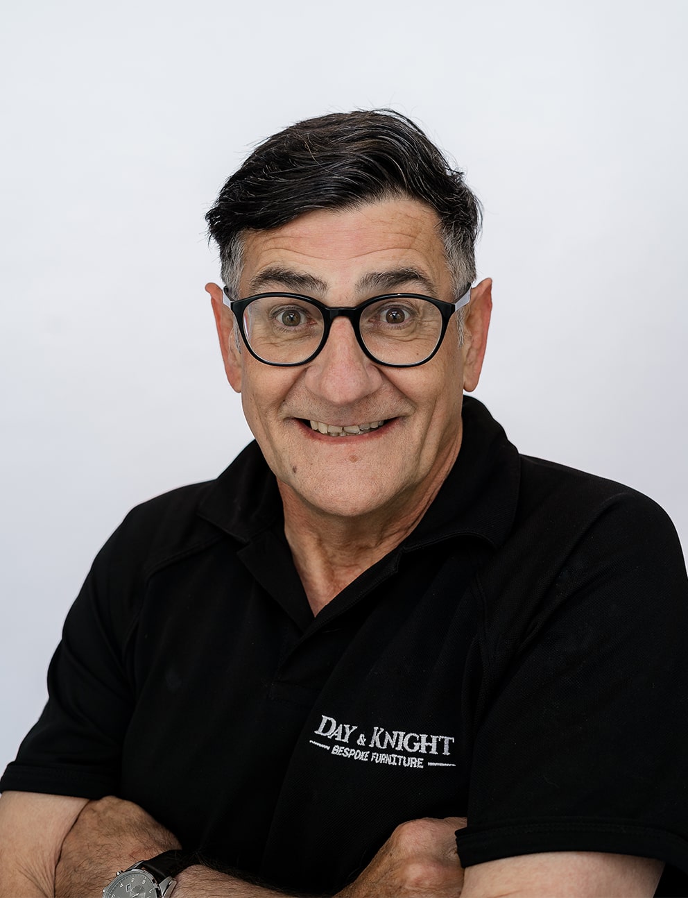 Jonathan Hope, founder of DAY & KNIGHT