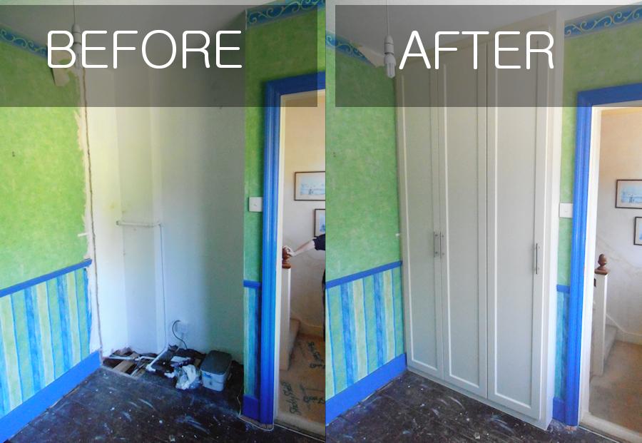 Before and After