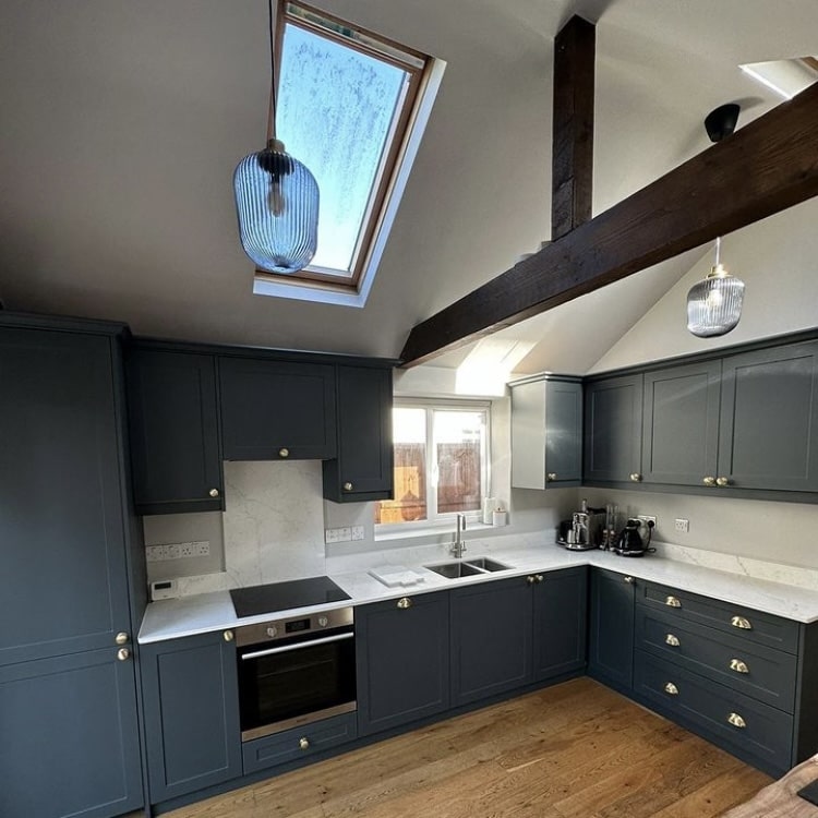 A New Year, A New Fitted Kitchen: Why It’s A Popular Home Improvement Choice