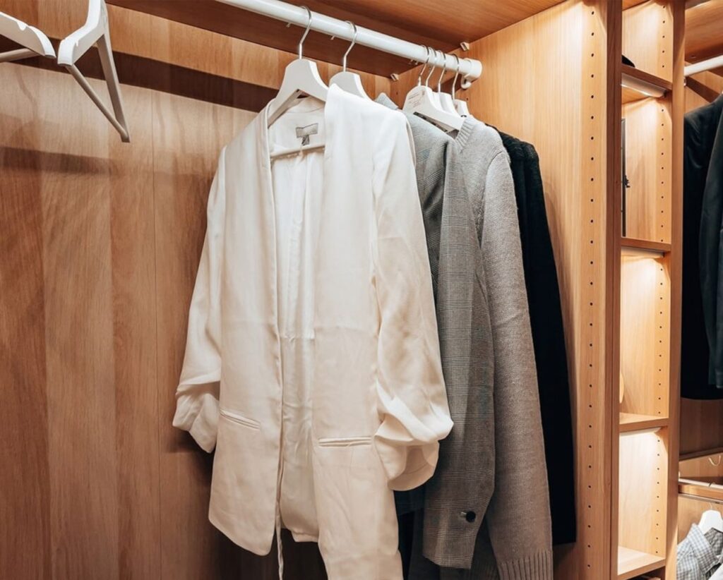 How Can A Bespoke Wardrobe Make the Most Of Your Space?
