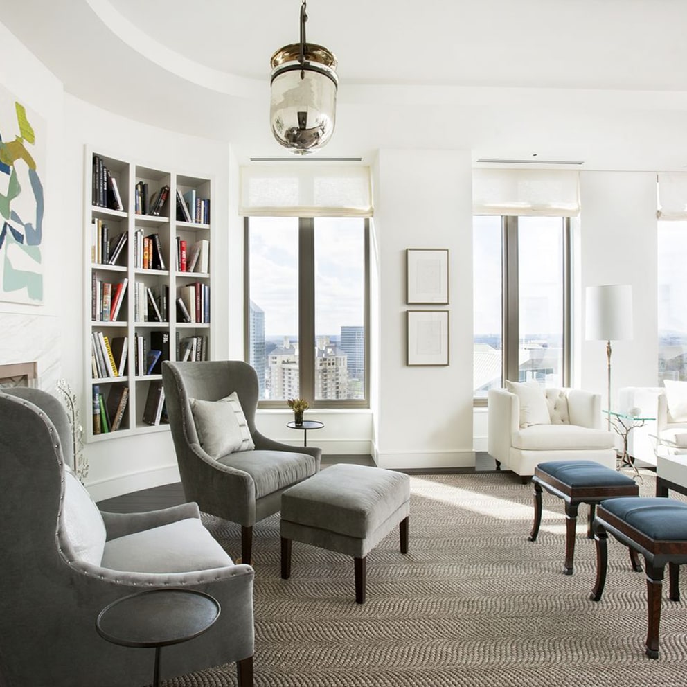 How To Declutter Your Living Room