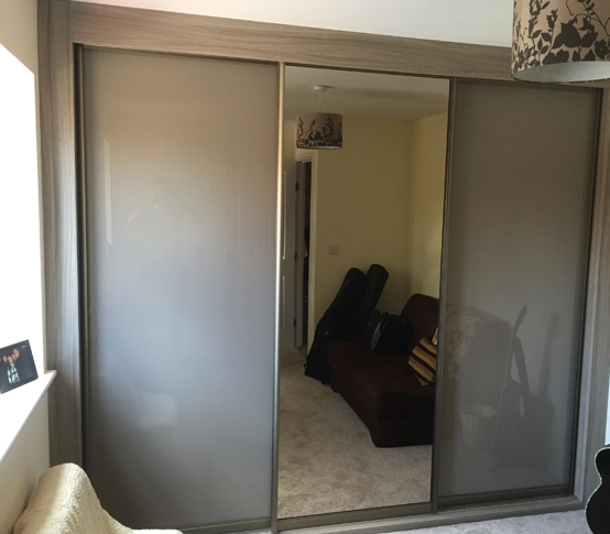 Fitted Sliding Wardrobes Maidenhead Berkshire
