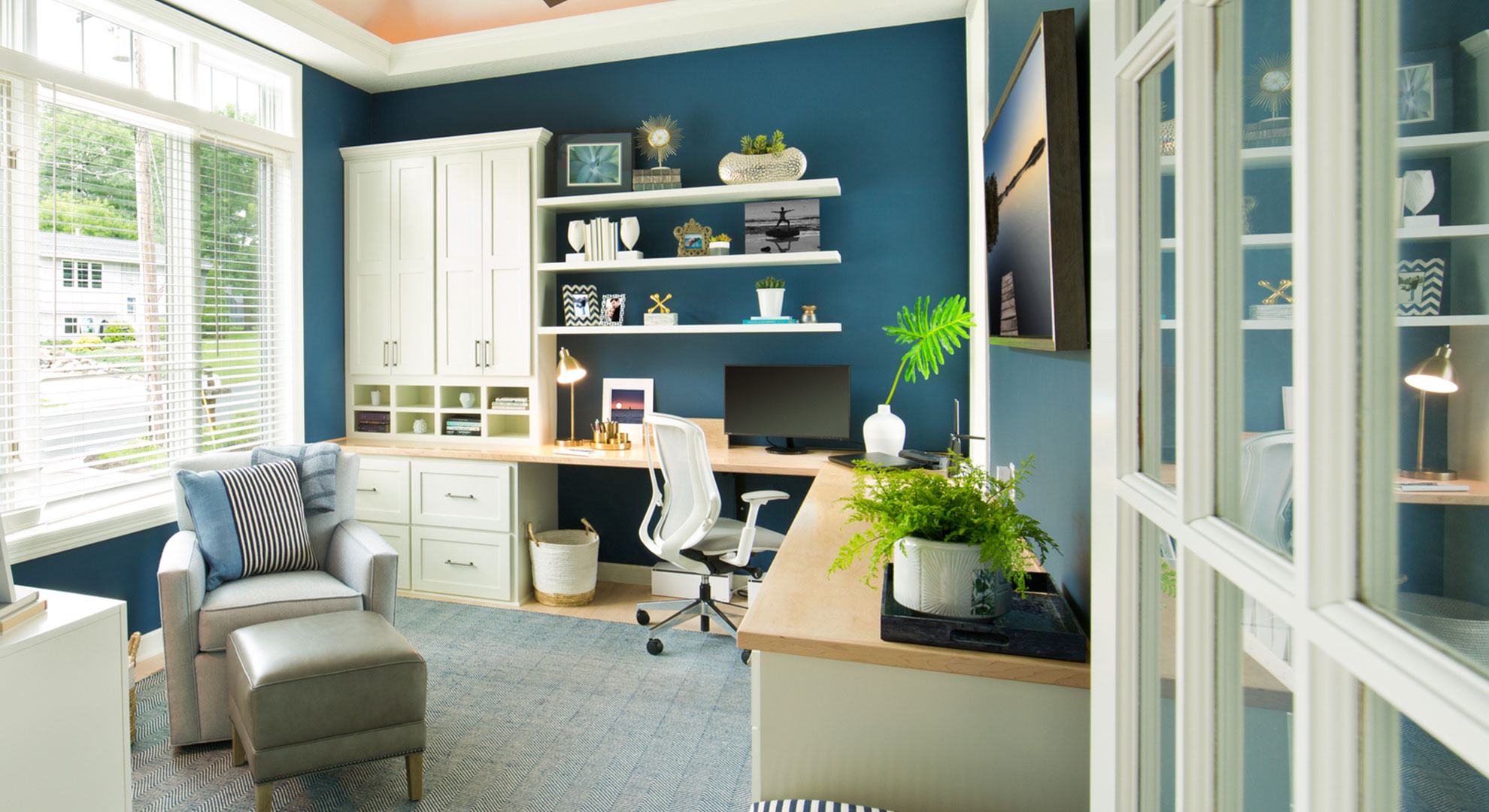 Dedicated Home Offices