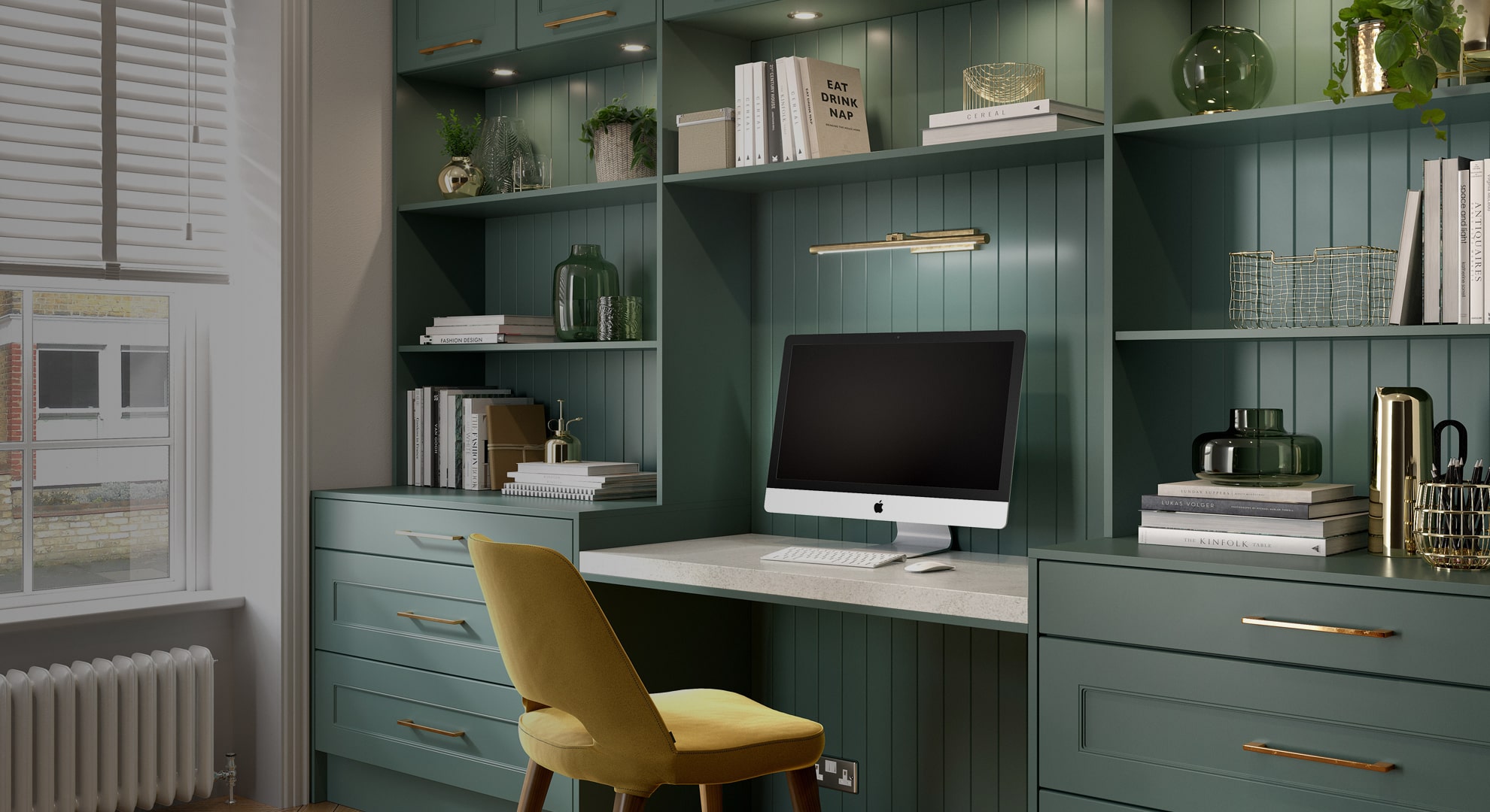 Desks & Desktops