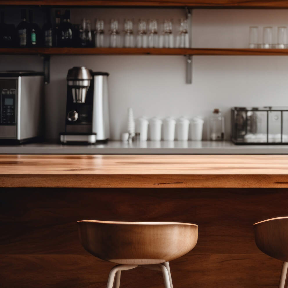 The Home Coffee Bar - A Kitchen “Must Have” for 2024 & Beyond