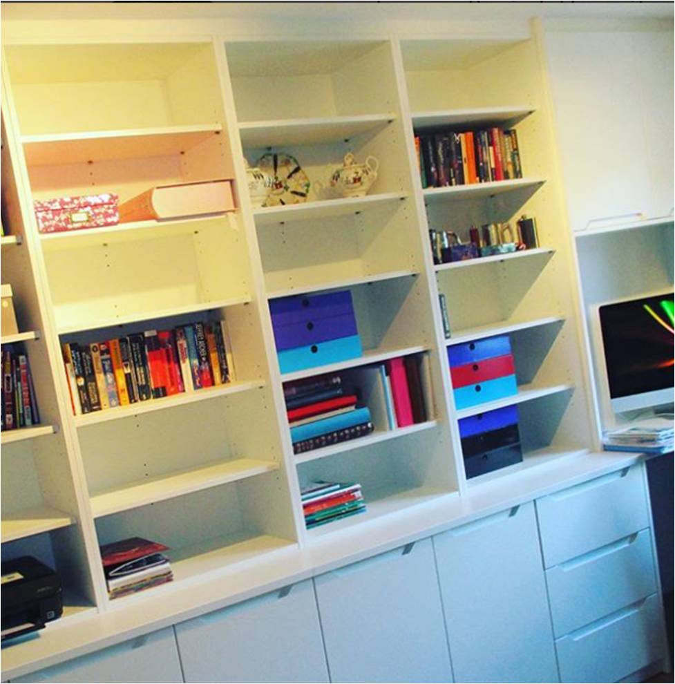 Bespoke Designed Home Office in Gerrards Cross