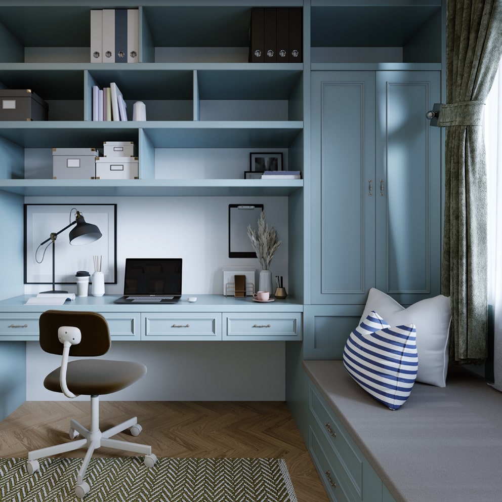 What Do You Need To Make A Home Work Station User-Friendly?