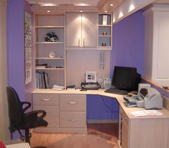 Opt for the Best Fitted Office Furniture from a Renowned Company