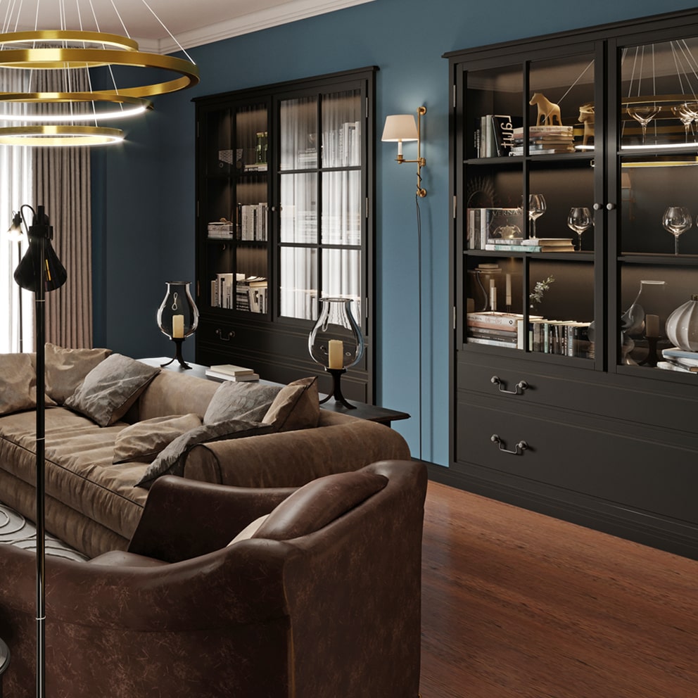 Bespoke fitted furniture for commercial clients