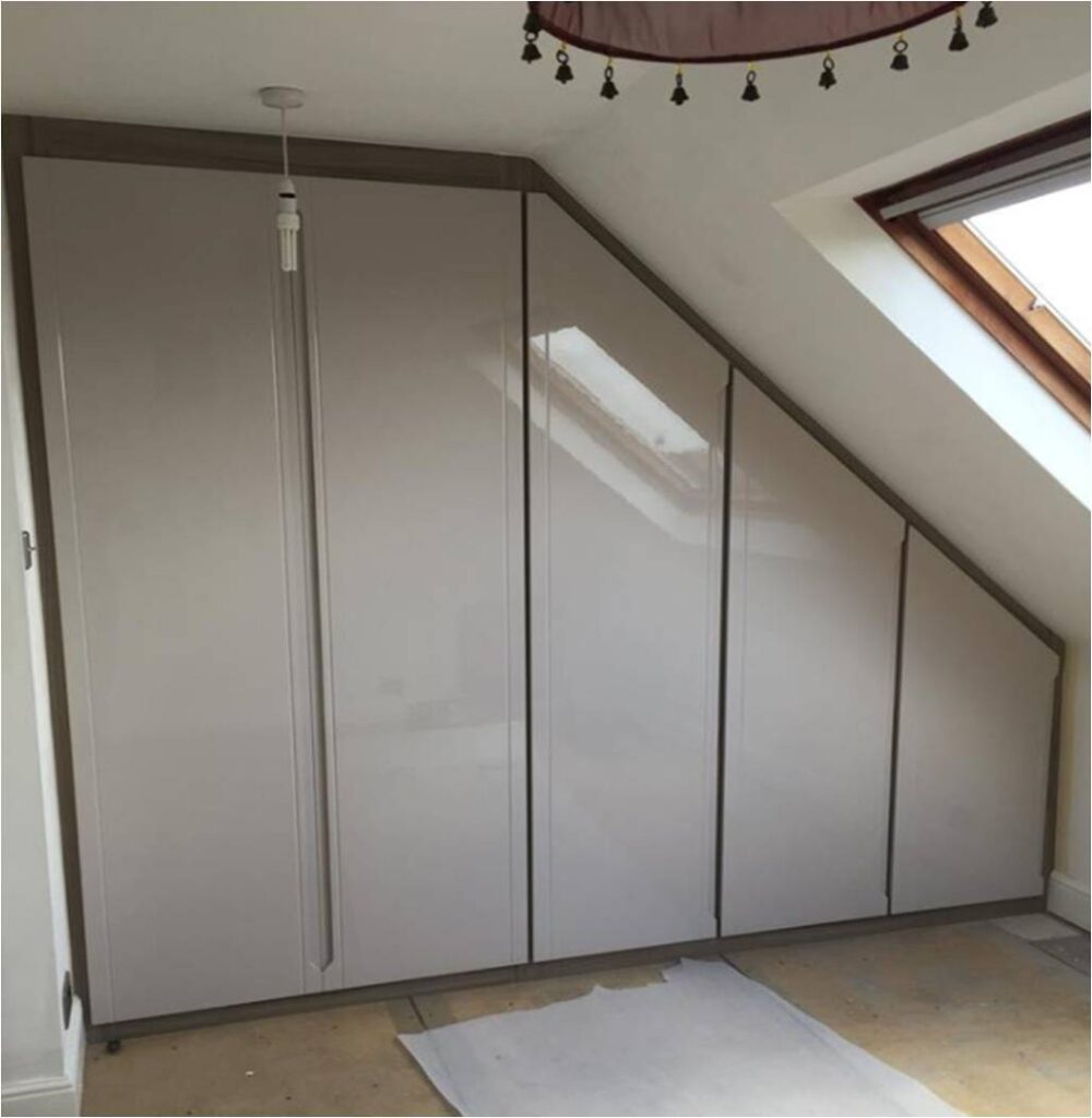 5 Fitted Furniture Ideas For Your Loft Conversion