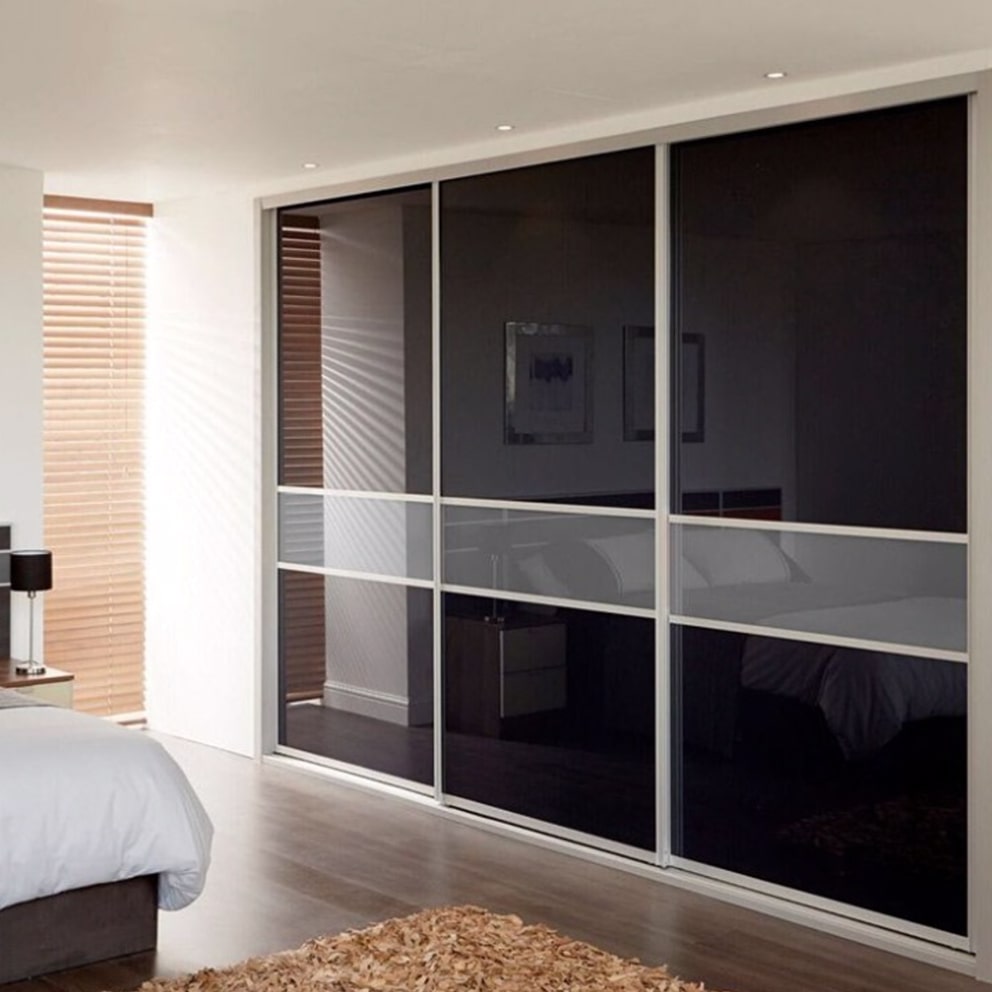 Mirrored Wardrobes in Mortlake