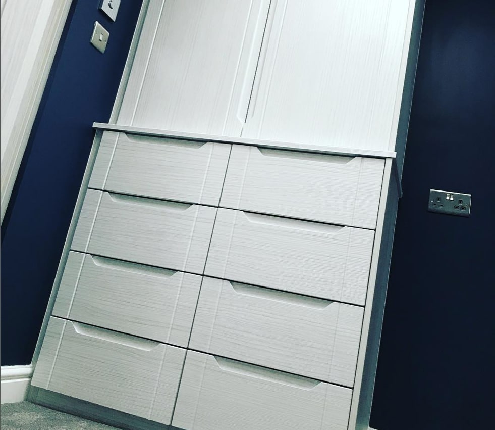 Recessed Handles a Contemporary and Stylish Option