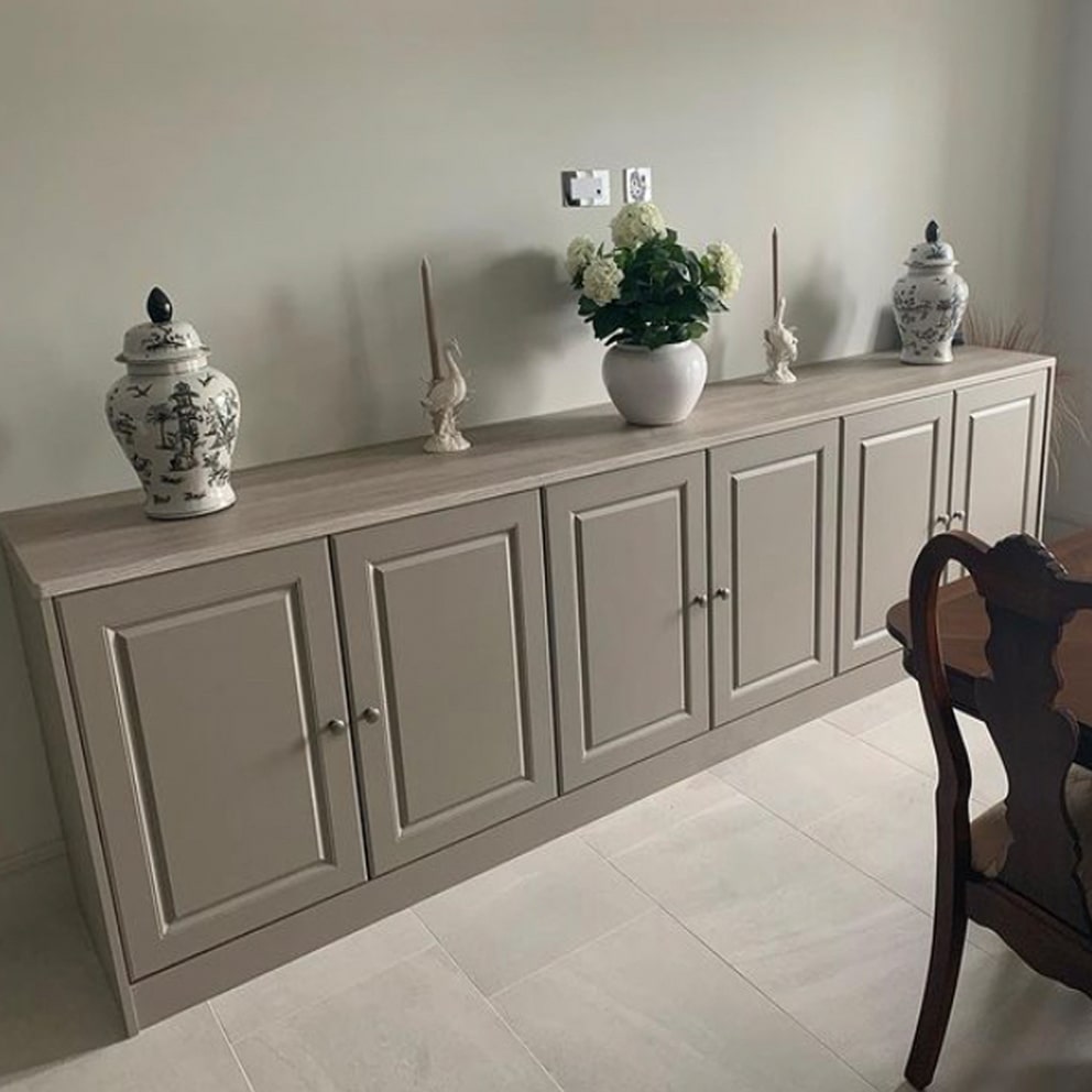 How Bespoke Furniture Is Key To Stunning Open-Plan Living Spaces