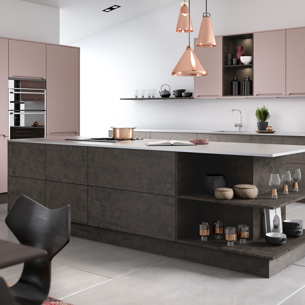 Top 10 Distinctive Materials for Bespoke Kitchen Design