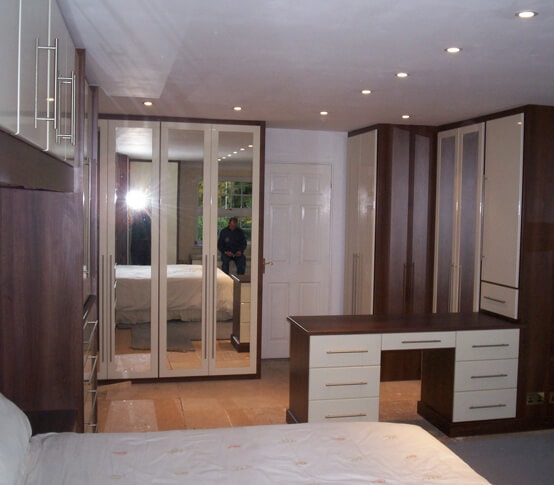 Bespoke Fitted Wardrobes: Great Way to Have More Storage