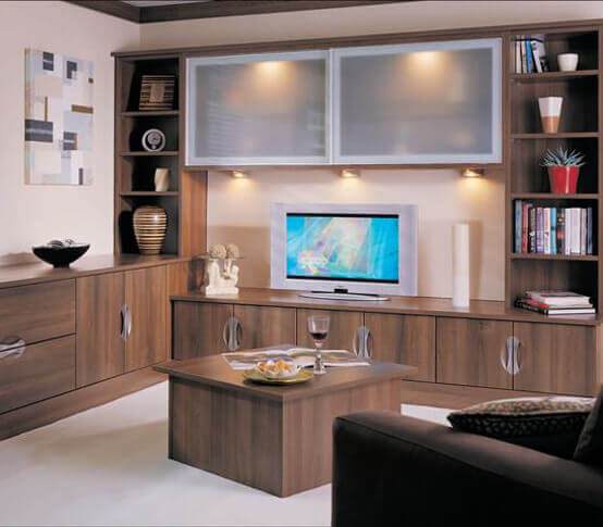 Choose DAY & KNIGHT for Affordable Fitted Home Office Furniture